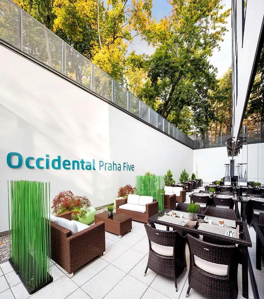 Occidental Praha Five Hotel Tsjechië