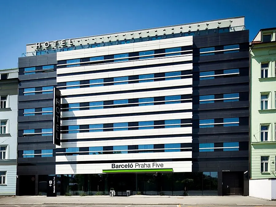 Occidental Praha Five Hotel