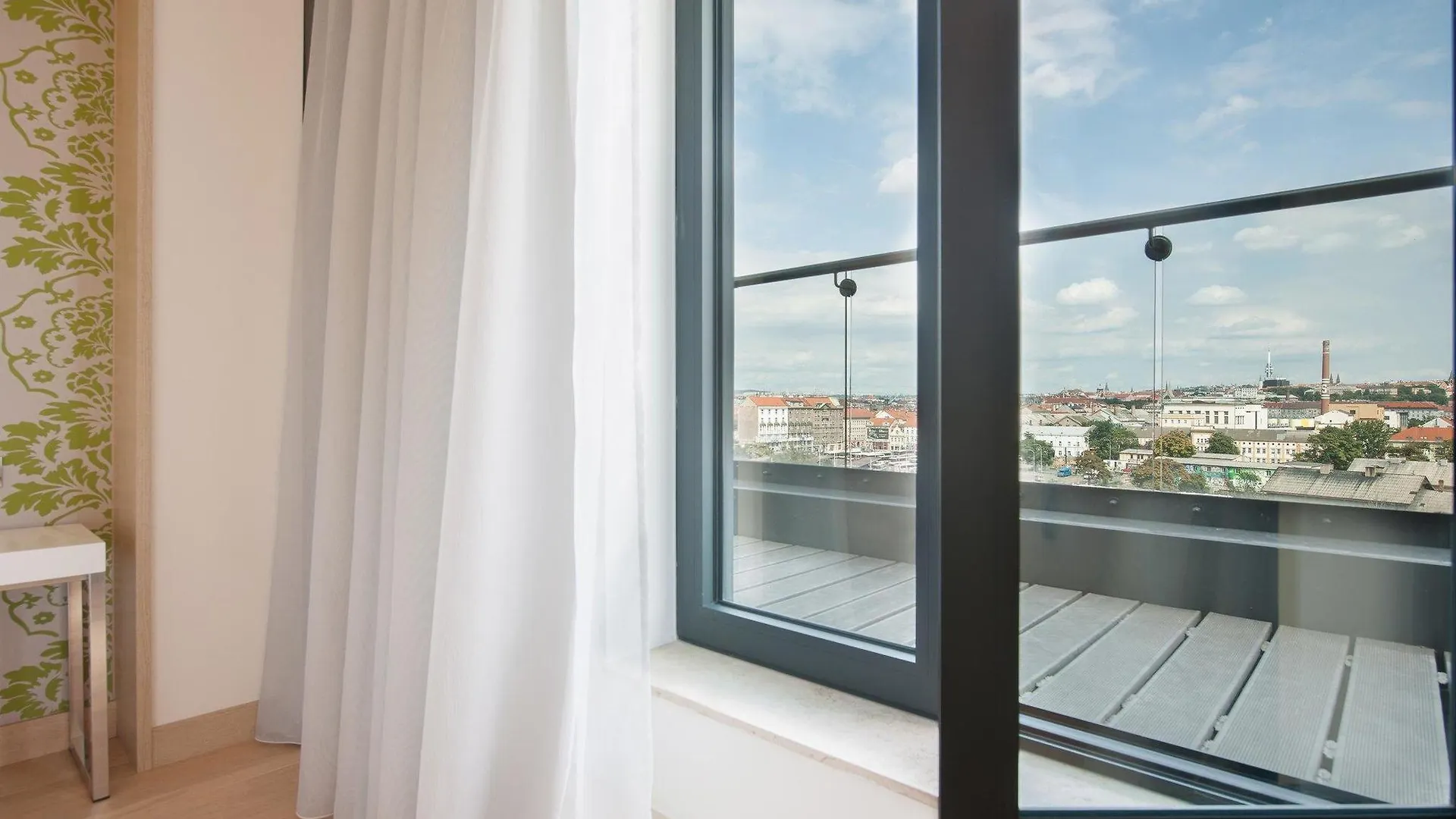 Occidental Praha Five Hotel