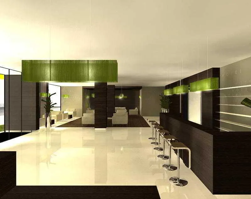 Occidental Praha Five Hotel