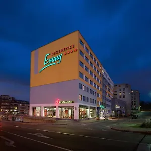 Szálloda Rezidence Emmy, Prága