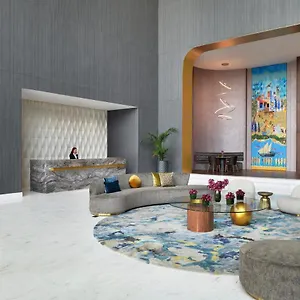 Otel Movenpick Jumeirah Village Triangle