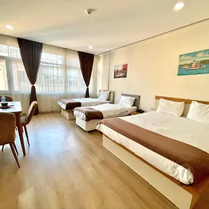 Apart Otel Taksim Newaz
