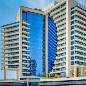 The First Collection Business Bay 4* Dubaj