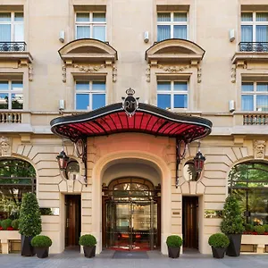 Le Royal Monceau Raffles 5* Párizs