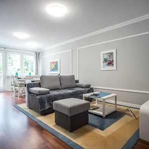 Victus Apartamenty, Silver Sopot