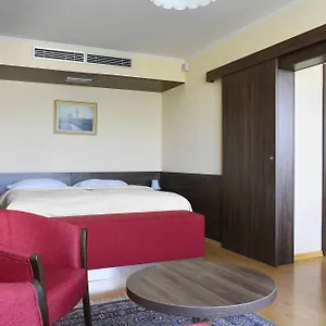 Szálloda Olympik, Prága