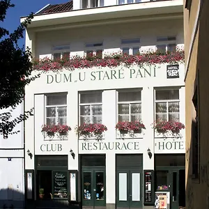 U Stare Pani - At The Old Lady Ξενοδοχείο