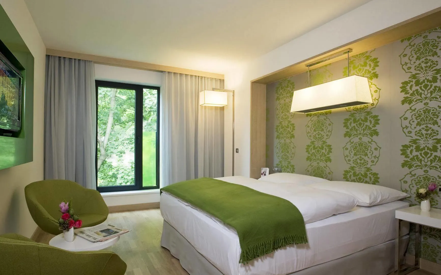 Occidental Praha Five Hotel Prague