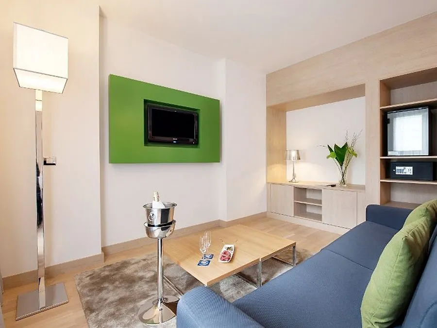 ****  Occidental Praha Five Hotel Czech Republic