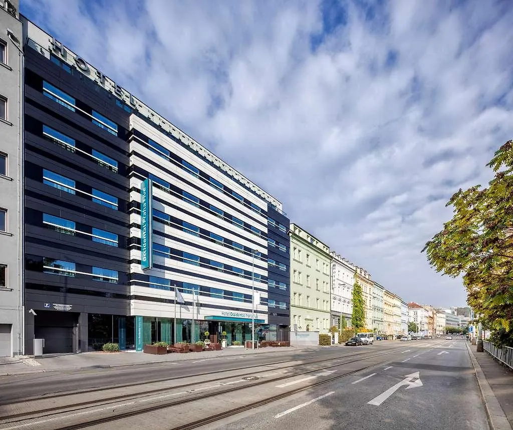 Occidental Praha Five Ξενοδοχείο Πράγα