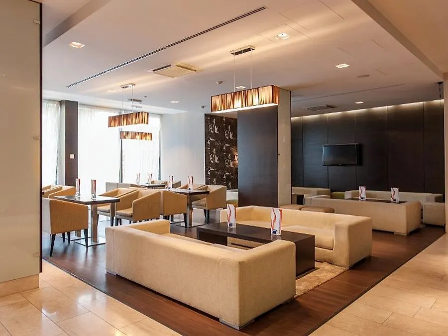 ****  Hotel Occidental Praha Five Repubblica Ceca