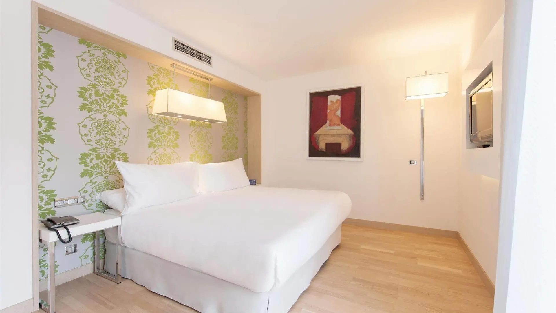 Hotel Occidental Praha Five  Praga