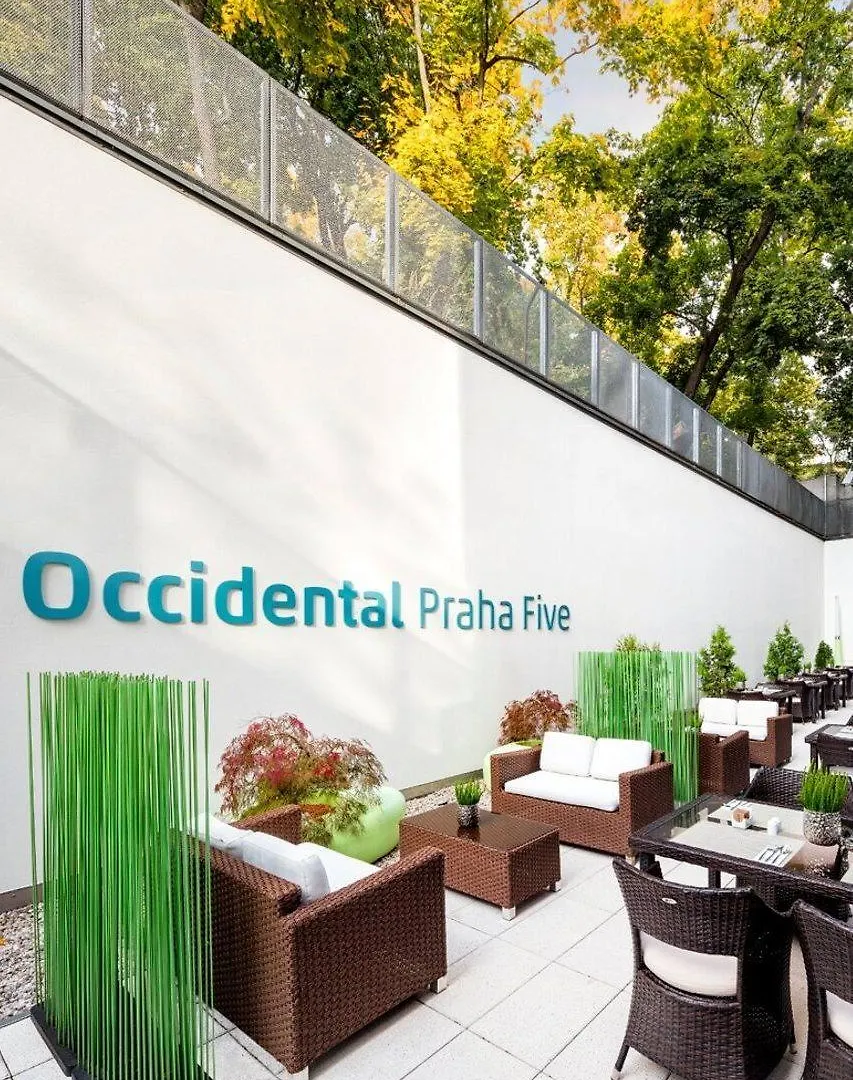Occidental Praha Five Ξενοδοχείο Τσεχία