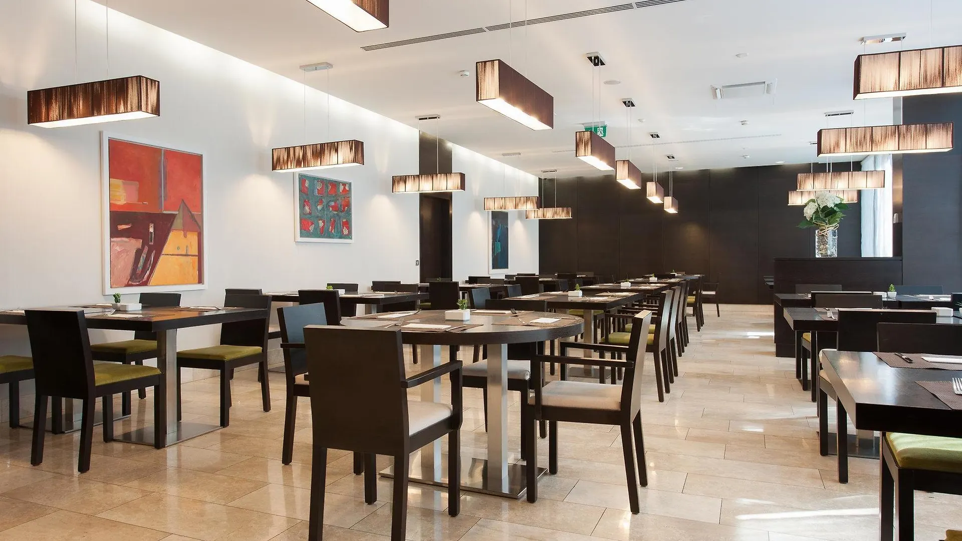 Occidental Praha Five Hotel Czech Republic